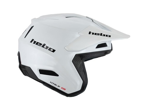 Hebo open jet - open, helmet