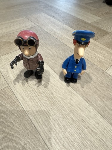 Postman pat and ajay - postman,