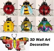 Colorfull 3D Metal Wall
