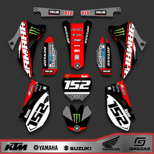 Yamaha YZF250-450 (2006 -