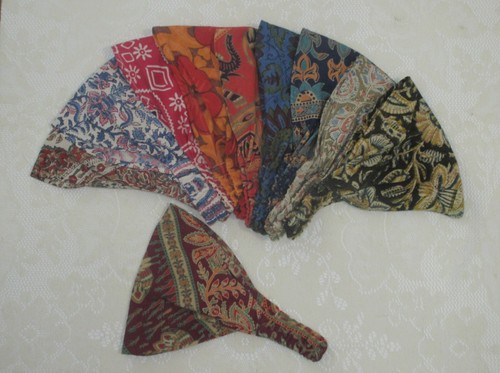 Handmade super wide boho - handmade,