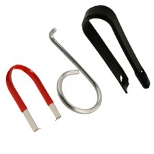 Car Wheel Lug Nut Cover Caps Removal Tire Cap Alloy Wheel Bolt Nut Puller Tool