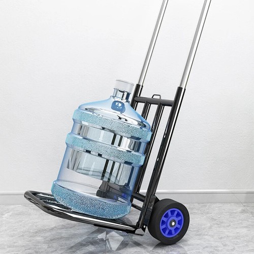 Foldable small handcart - foldable,