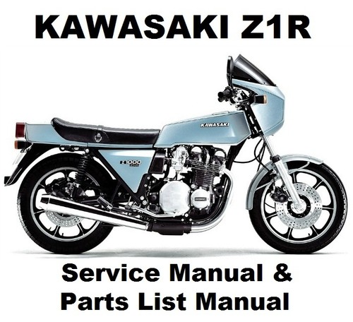 Kawasaki owner user - z1-r,