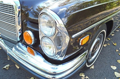Mercedes w108 w111 - 4x,