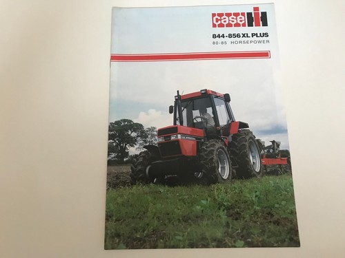 Case maxxum 844 856xl plus - case, 844-856xl