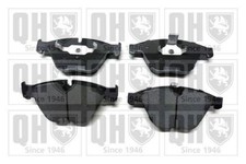 Front & Rear Brake Pad Set For