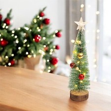 Lightup mini christmas tree - mini,