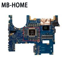 For ASUS ROG G752V G752VS