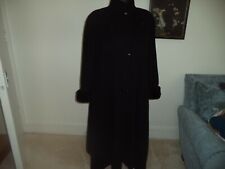 (54)Vintage Black Mansfield