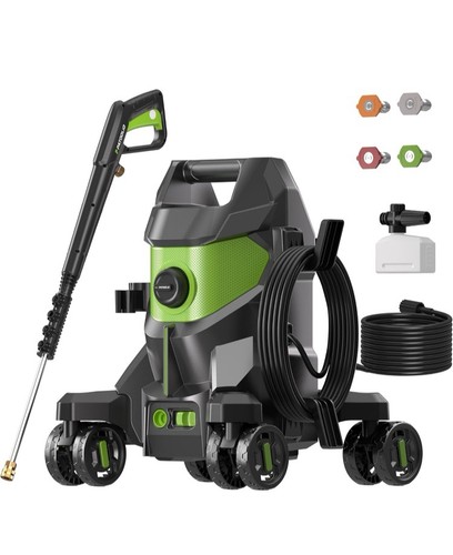 Patoolio pressure washers - pressure,