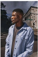 Lee x STUTTERHEIM Storm Rider