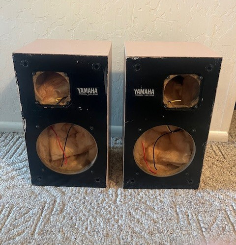 Yamaha ns10m speaker cabinet - yamaha,
