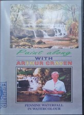 Arthur Craven Pennie Waterfall