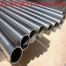 1PC Titanium Grade 5 Gr.5 Tube