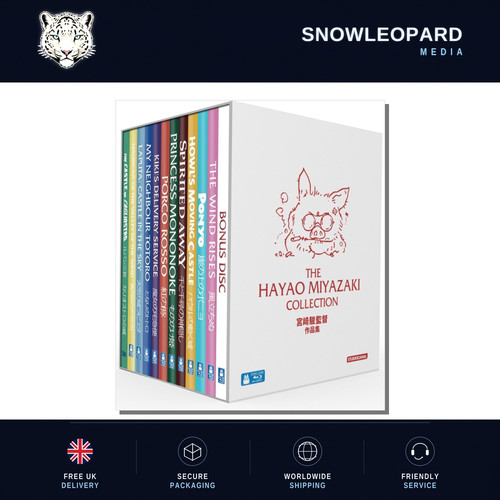 The hayao miyazaki complete - the,