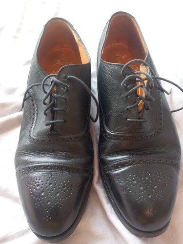 Grenson men leather formal - leather,