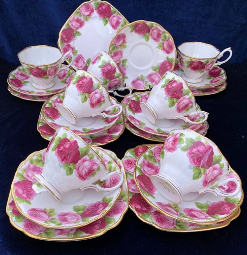 Royal albert old english - english, roses