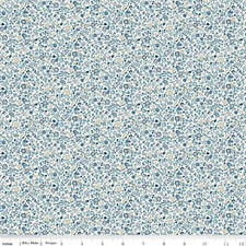 1/4 Yard Liberty Fabrics Denim