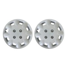 Milenco 333W White 13" Caravan
