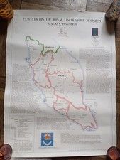 1st Battalion The Royal Lincolnshire Regiment Malaya Poster