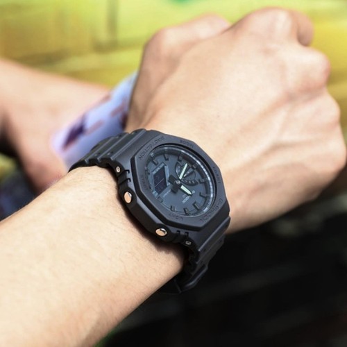 Casio shock 2100 1a - casio, g-shock