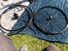 Cannondale lefty wheelset - cannondale,