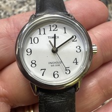 Timex Indiglo Watch WR 30M
