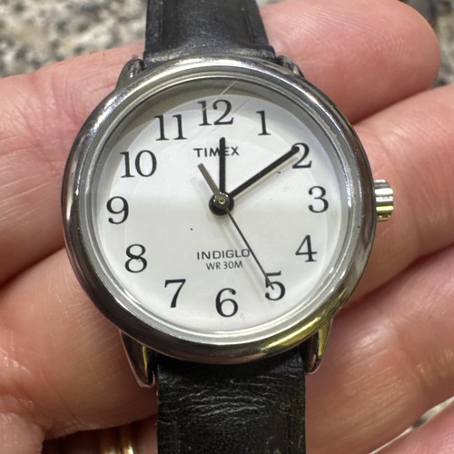 Timex indiglo watch 30m - wr,