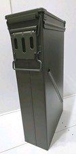 Pa156 metal ammo box new - metal,