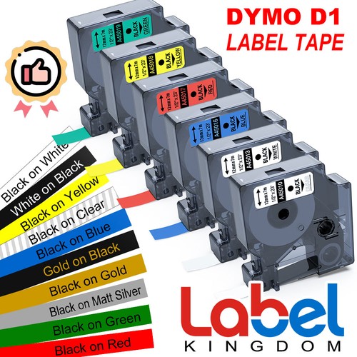 Dymo label tape 40913 - tape,