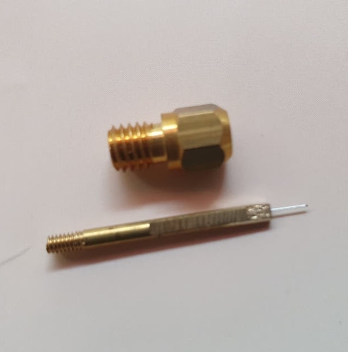 Radius 119 hasag needle and - needle,