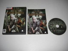 Lord of The Rings - THE BATTLE FOR MIDDLE EARTH II Pc DVD Rom LOTR - BMFE 2