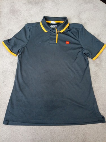 Mcdonald shirt grey - t-shirt,