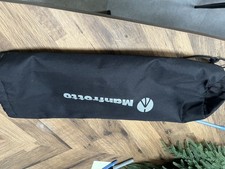 Manfrotto Tri Pod with Bag 