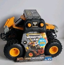 Monster Jam 1:15 Scale Remote