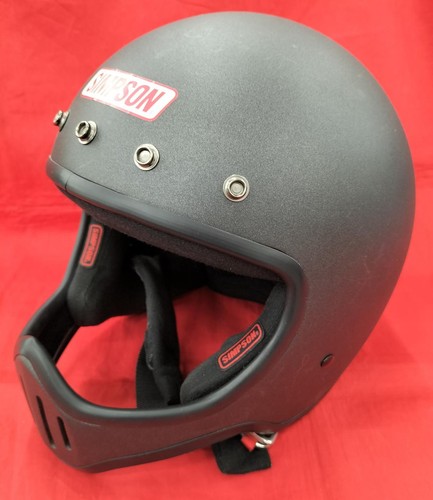 Simpson m50 helmet - simpson,