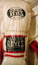 12oz Cleto Reyes Boxing Gloves (White)  BRAND NEW ✅