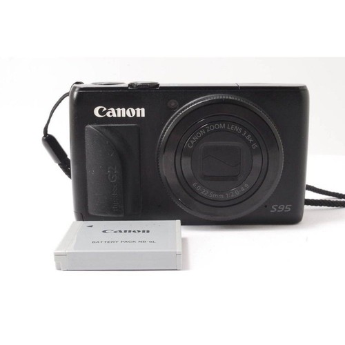 Canon powershot s95 ccd - canon,