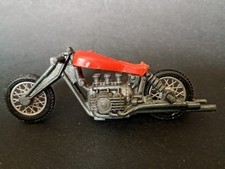 HOT WHEELS HIGH TAILER RUMBLER