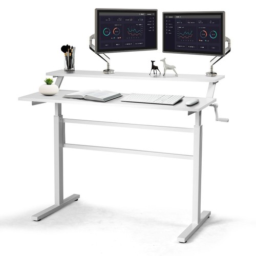 Tier standing computer - standing,