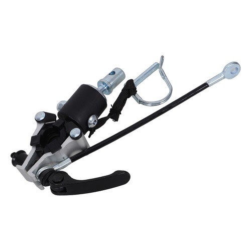 Bike trailer coupler - bike,