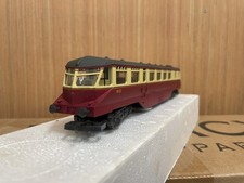 LIMA OO GAUGE BR RAILCAR W22