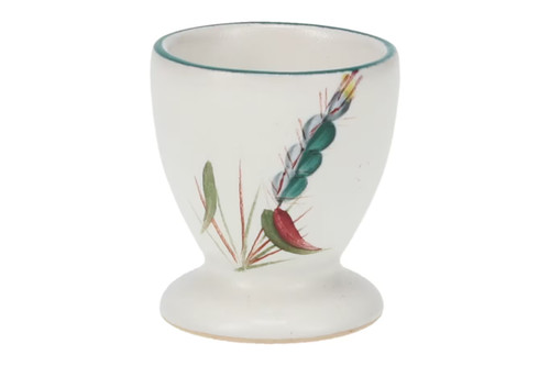 Denby greenwheat egg cup - denby,