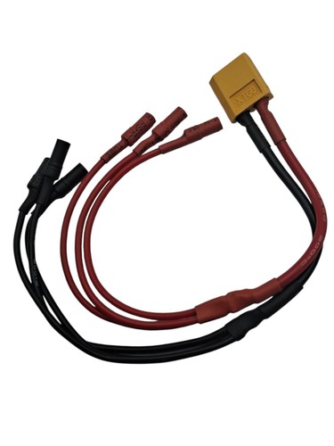 X160 quadcopter power breakout - x160,