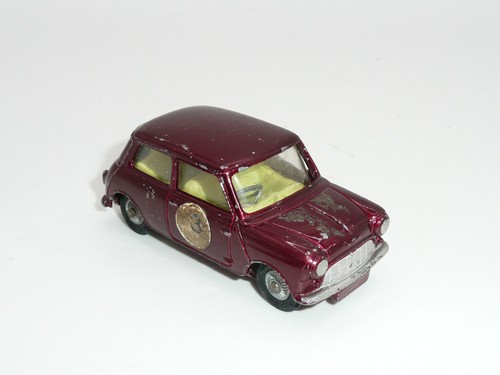 Corgi 226 morris - corgi,