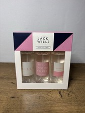Jack Wills Body Spray Trio Set