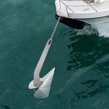 Boat Anchor Stainless Steel