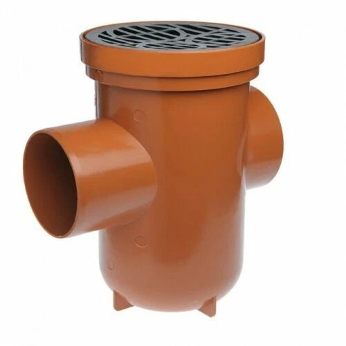 Underground drainage 110mm - drainage,