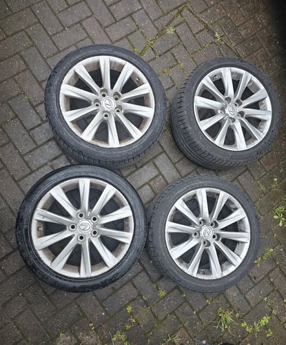 Lexus alloy wheels for - alloy,